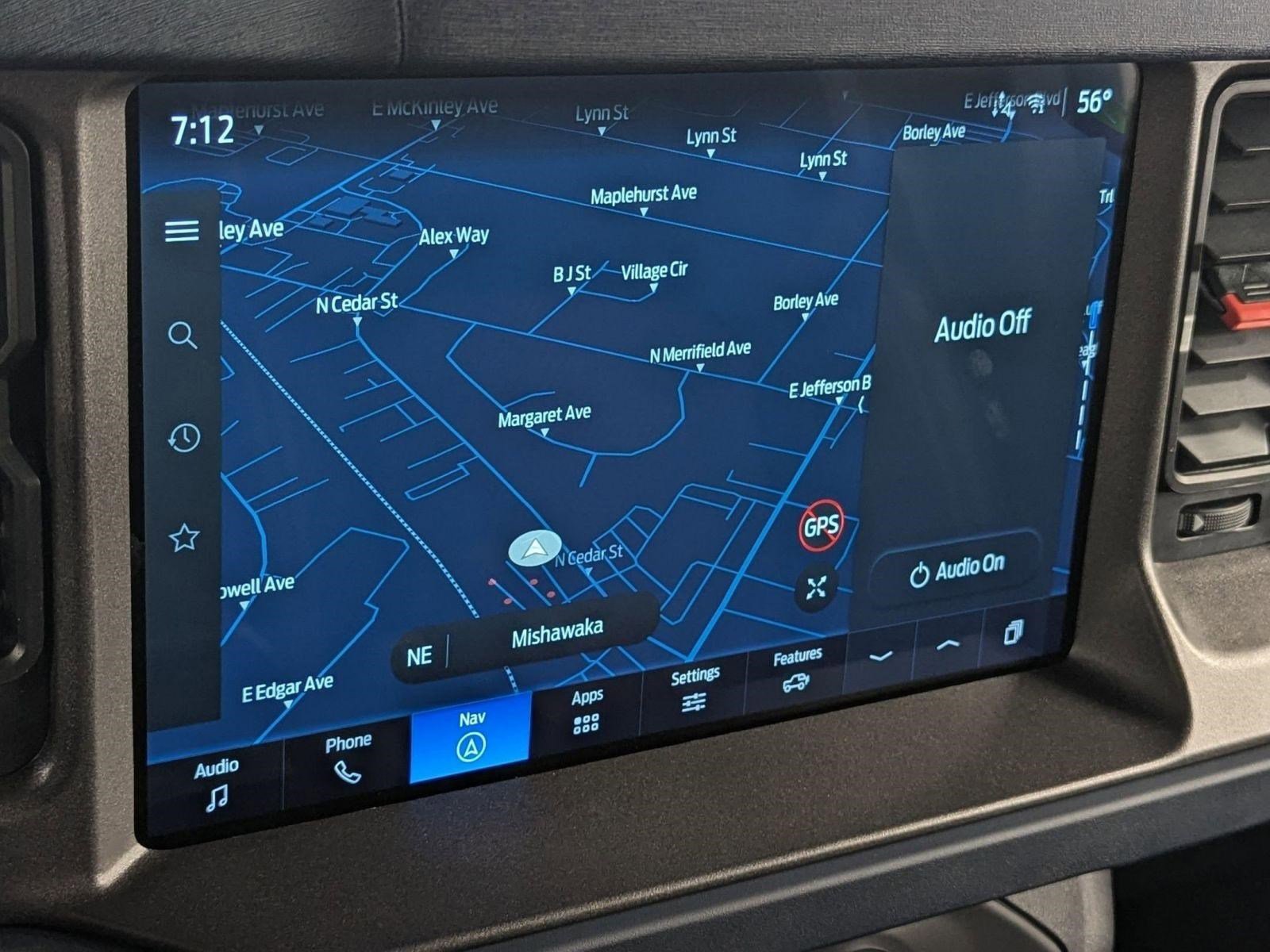 New 2025 Ford Bronco Raptor w/ Interior Carbon Fiber Pack image 26