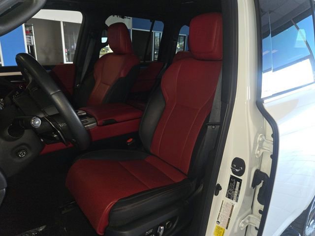 Used 2024 Lexus LX 600 F Sport image 11
