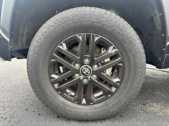 Certified 2026 Toyota Tundra SR5 w/ TRD Performance Package (TMS) AWD/4WD image 12