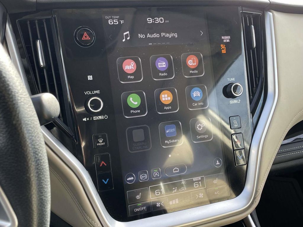 Certified 2022 Subaru Outback Limited image 16