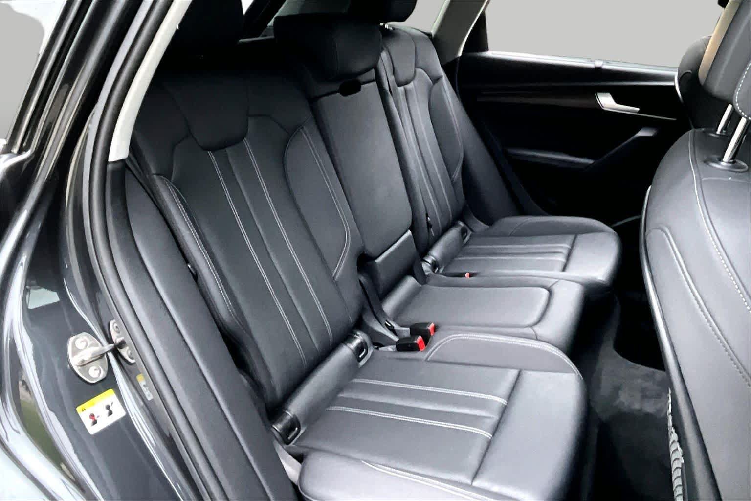 Used 2021 Audi Q5 Prestige AWD/4WD image 19