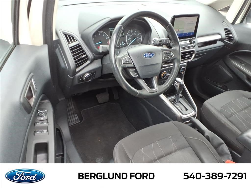 Used 2020 Ford EcoSport SE w/ SE Convenience Package AWD/4WD image 18