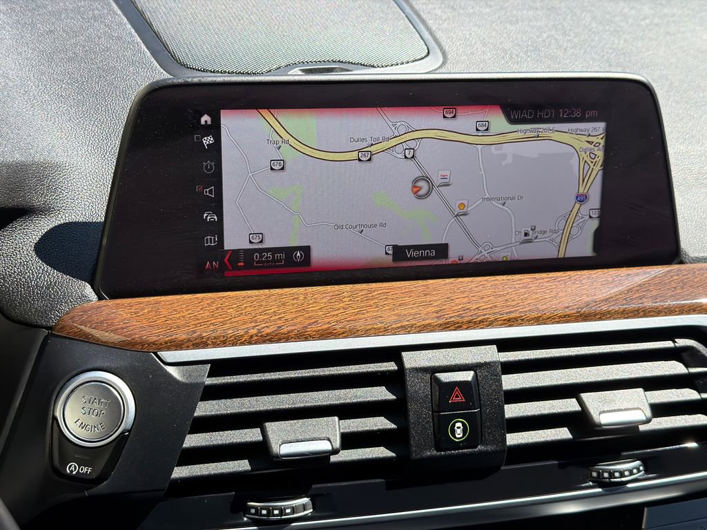 Used 2021 BMW X3 xDrive30i image 27