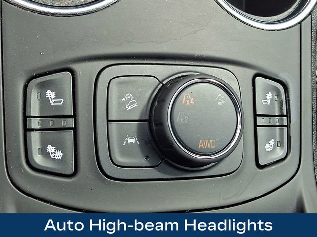 Used 2023 GMC Terrain SLT AWD/4WD image 18