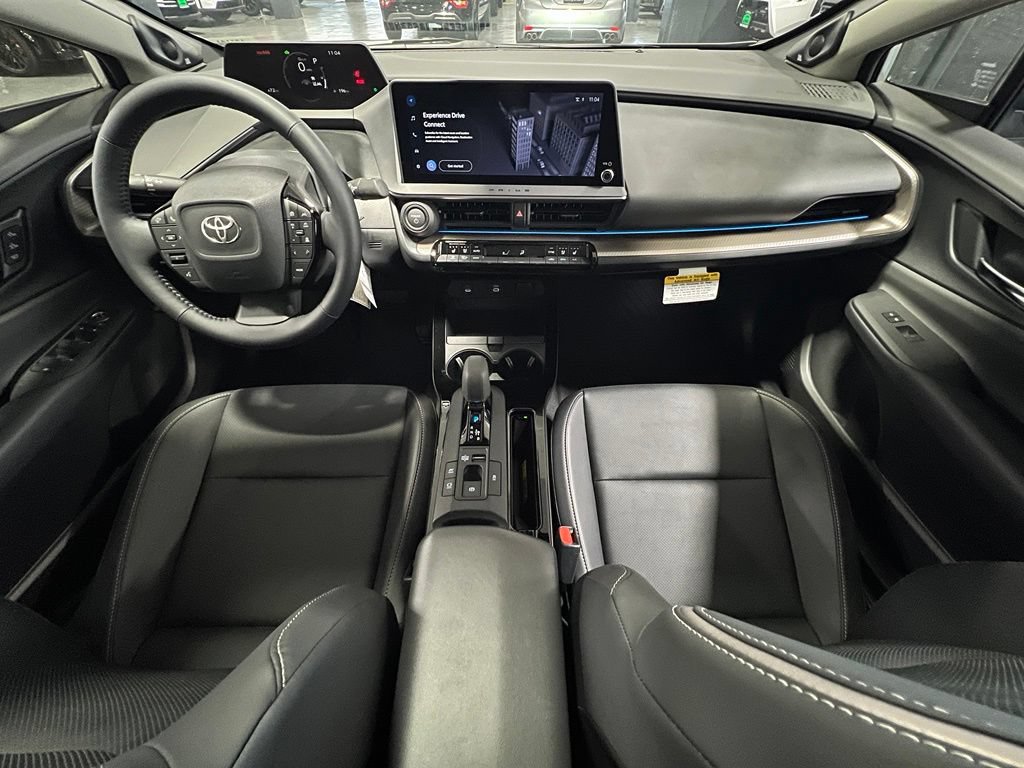 New 2027 Toyota Prius Limited AWD/4WD image 21
