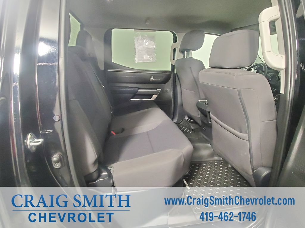 Used 2024 Toyota Tundra SR5 AWD/4WD image 14