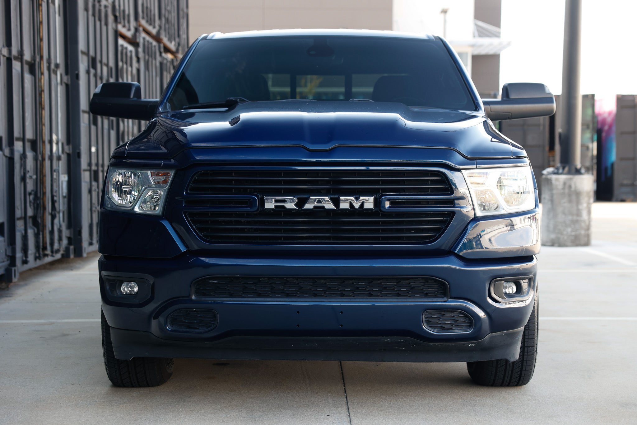Used 2021 RAM 1500 Big Horn AWD/4WD image 21