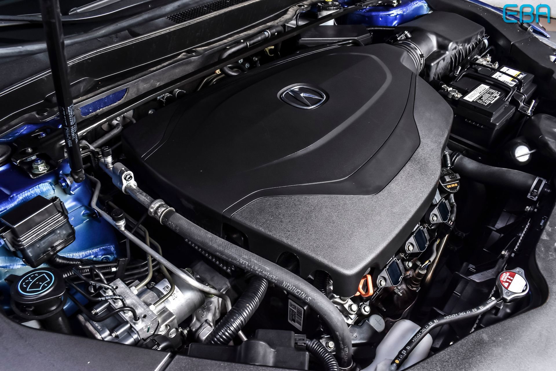 Used 2019 Acura TLX 3.5L Technology Pkg w/A-Spec P image 12