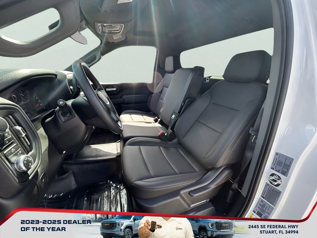 New 2025 GMC Sierra 2500 Pro image 10