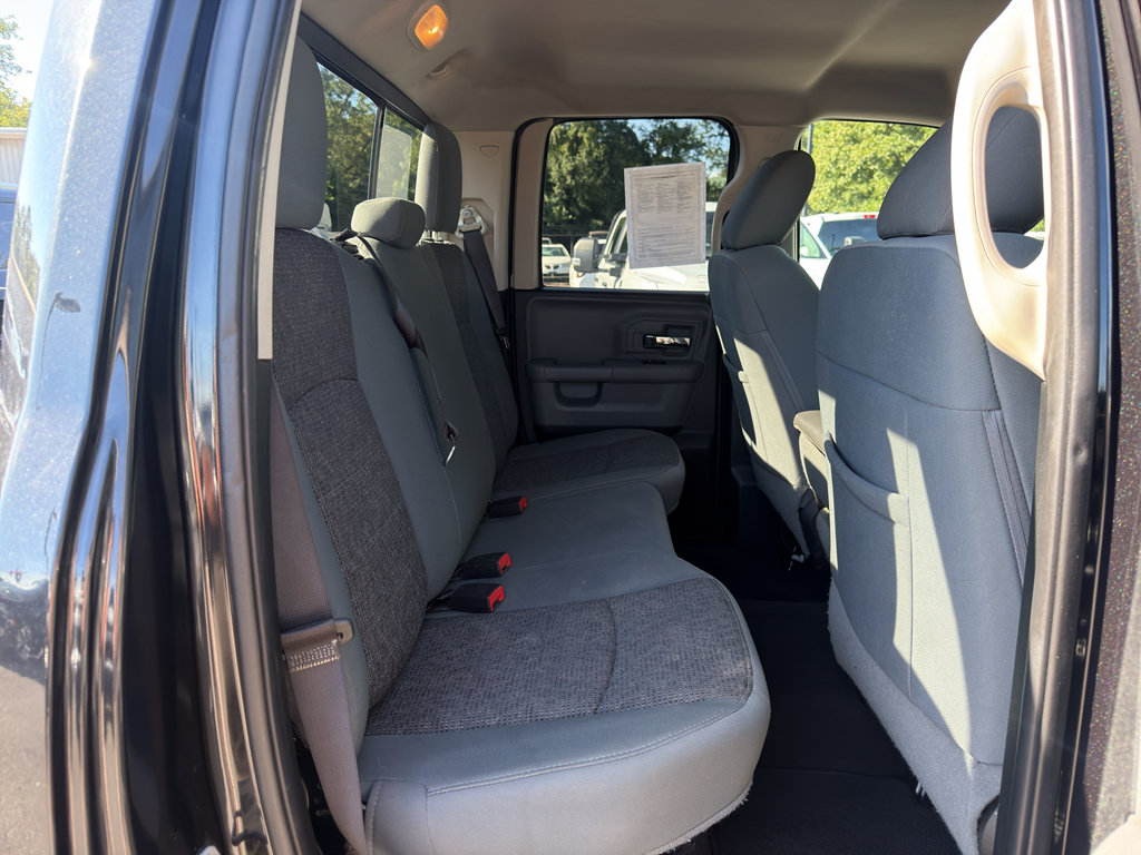 Used 2017 RAM 1500 Big Horn RWD image 26