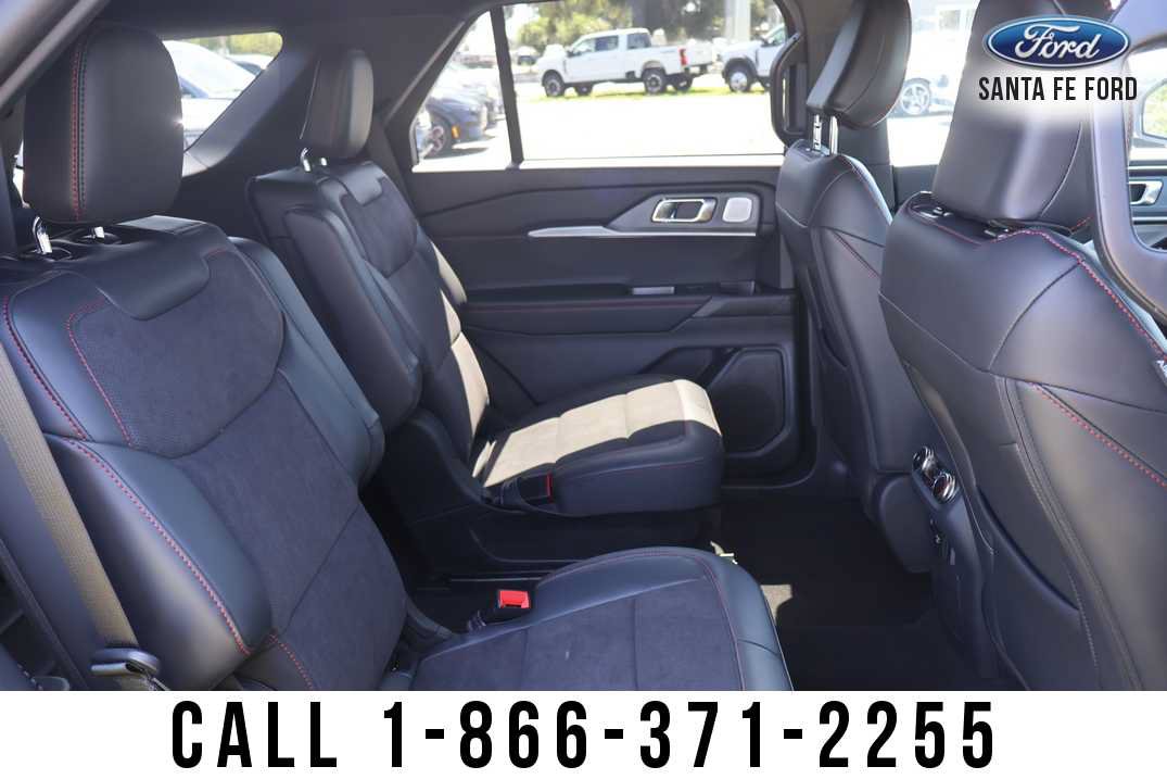 New 2026 Ford Explorer ST w/ Sun And Sound Package RWD image 27