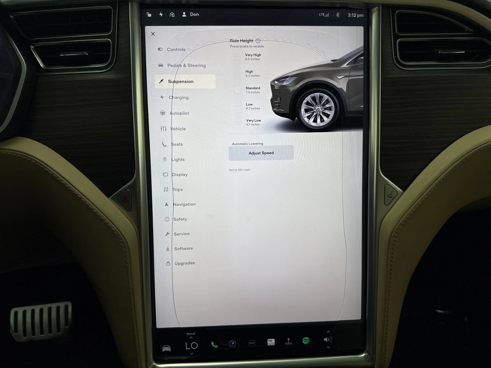 Used 2016 Tesla Model X P90D AWD/4WD image 35