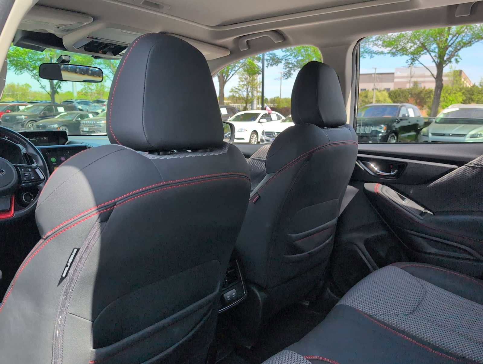 Used 2022 Subaru Forester Sport image 18