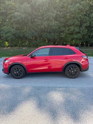 Used 2024 Honda HR-V Sport image 6