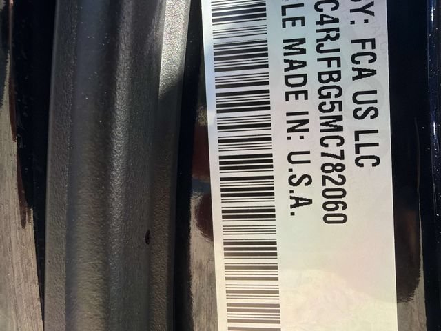 Used 2021 Jeep Grand Cherokee Limited AWD/4WD image 35