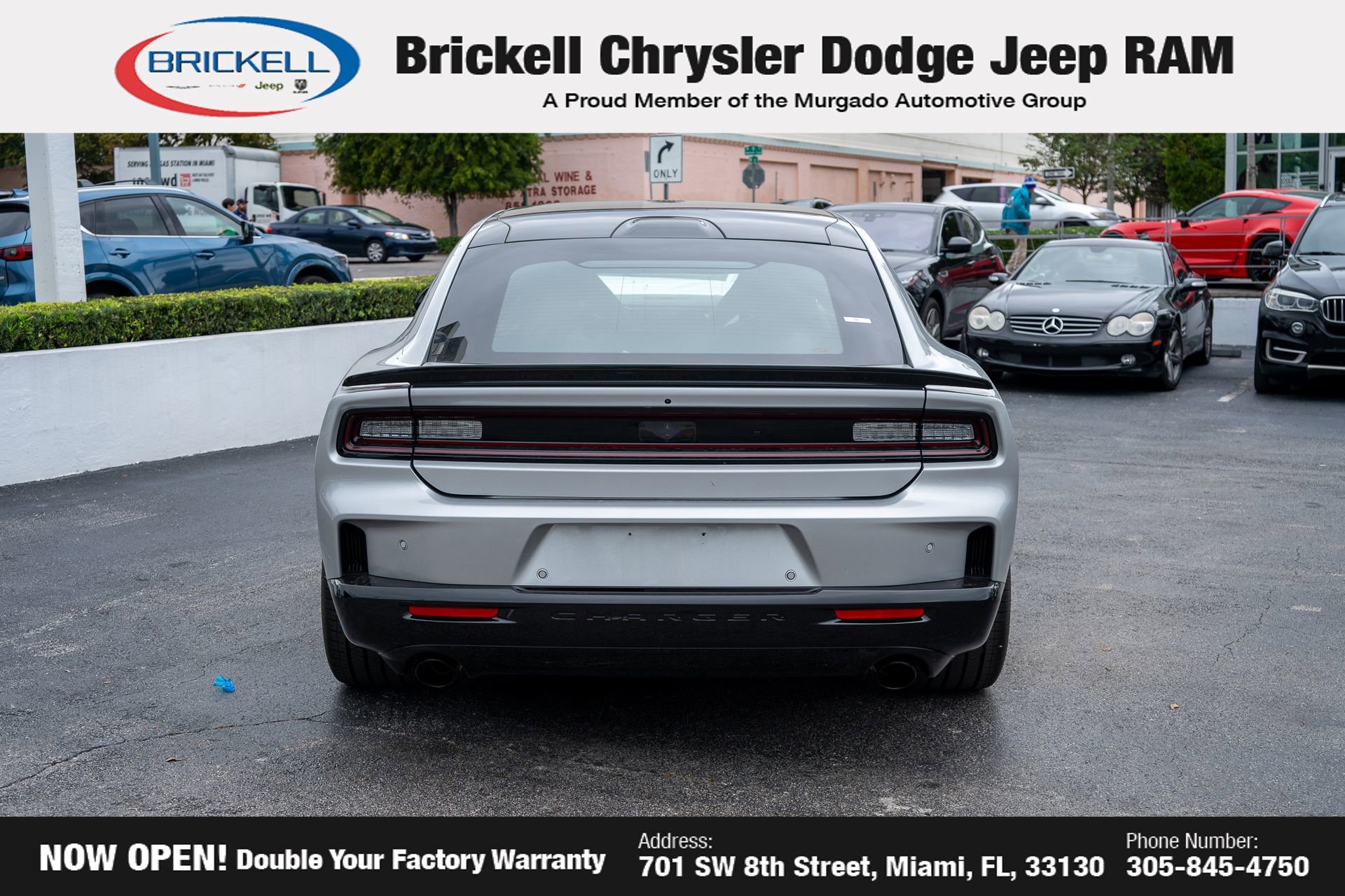 New 2026 Dodge Charger R/T Scat Pack image 6