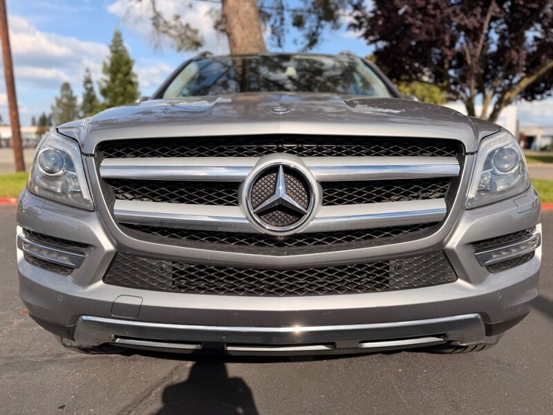 Used 2016 Mercedes-Benz GL 450 4MATIC image 5