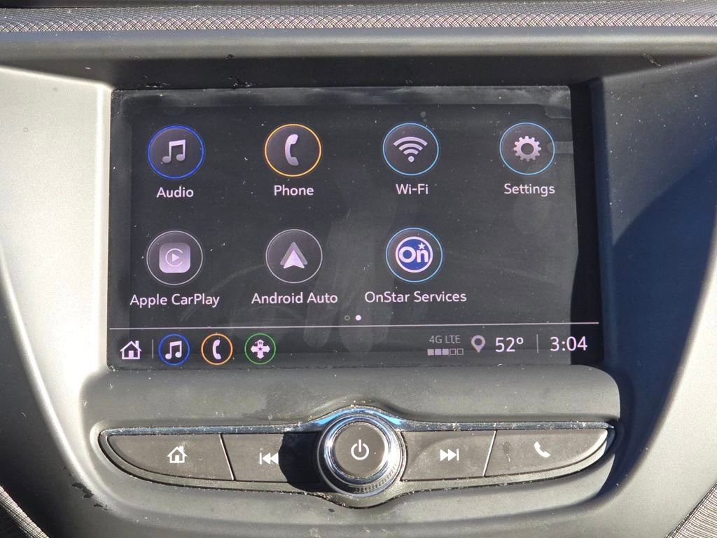 Used 2023 Chevrolet TrailBlazer LT image 19