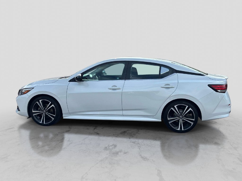 Certified 2023 Nissan Sentra SR w/ Electronics Package FWD image 4