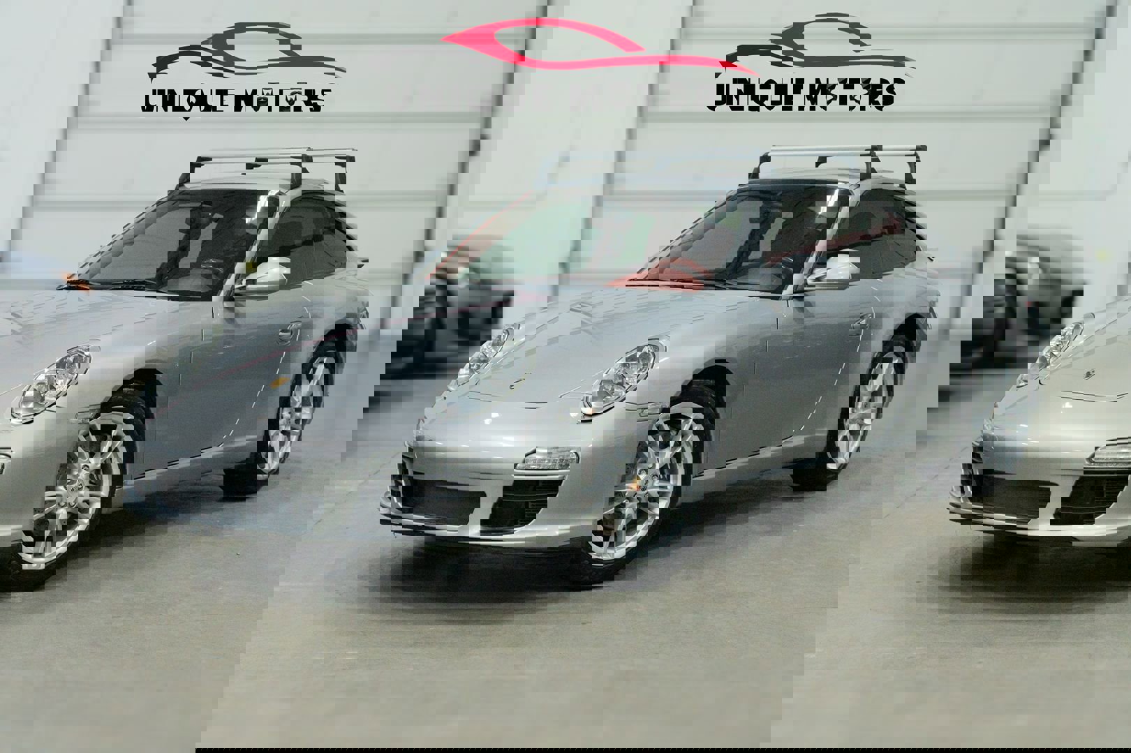 Used 2010 Porsche 911 Carrera