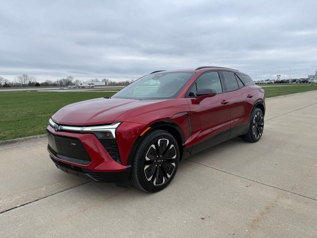 Used 2024 Chevrolet Blazer EV RS image 10
