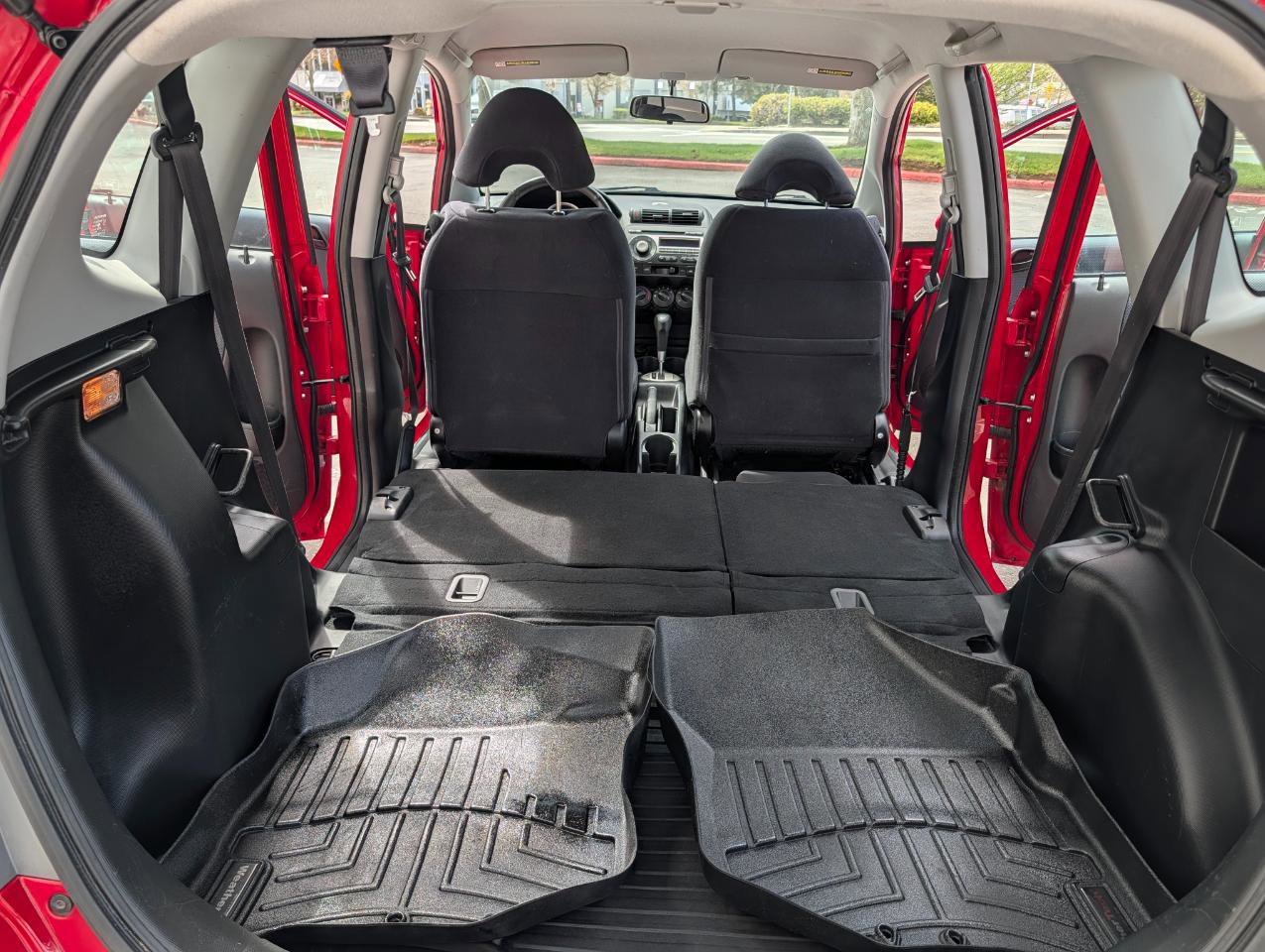 Used 2008 Honda Fit Sport image 11