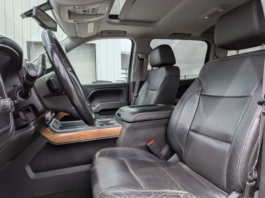 Used 2016 Chevrolet Silverado 1500 LTZ w/ Texas Edition image 10