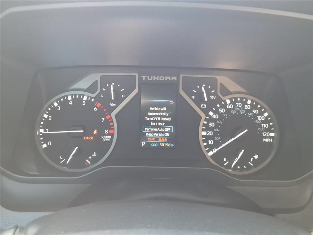 Used 2023 Toyota Tundra SR5 RWD image 21
