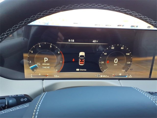 New 2026 Nissan Armada Platinum Reserve image 13