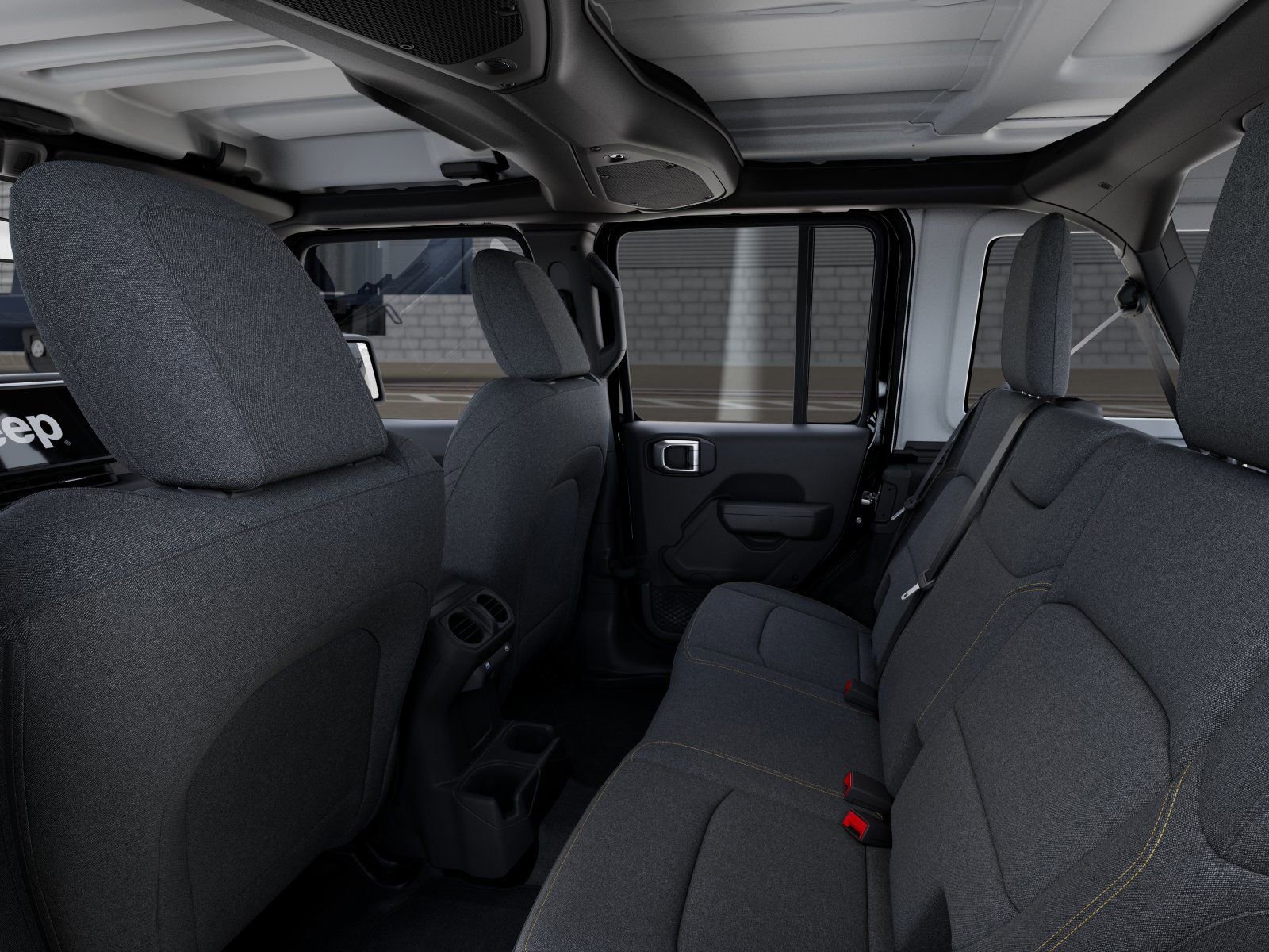 New 2026 Jeep Wrangler Sport image 31