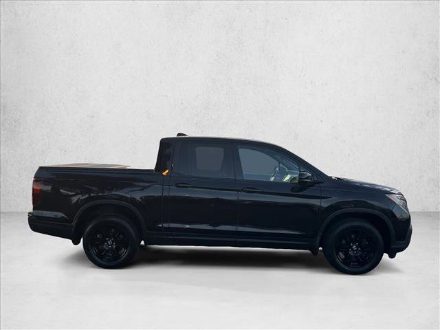 Used 2017 Honda Ridgeline Black Edition image 4