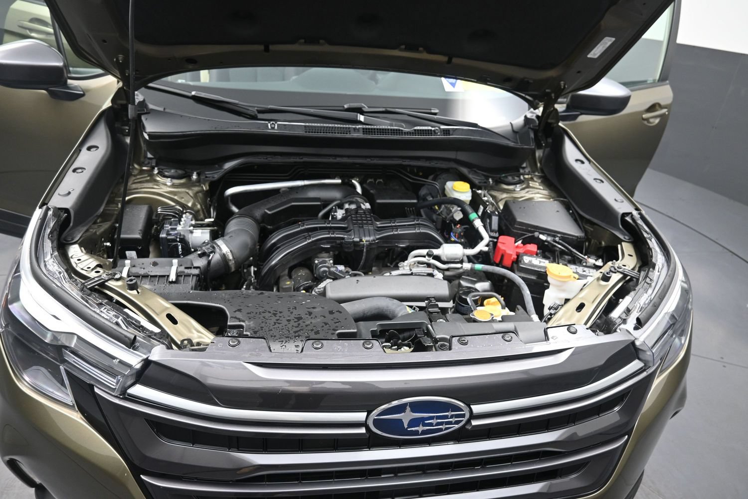 Certified 2026 Subaru Forester Premium AWD/4WD image 16