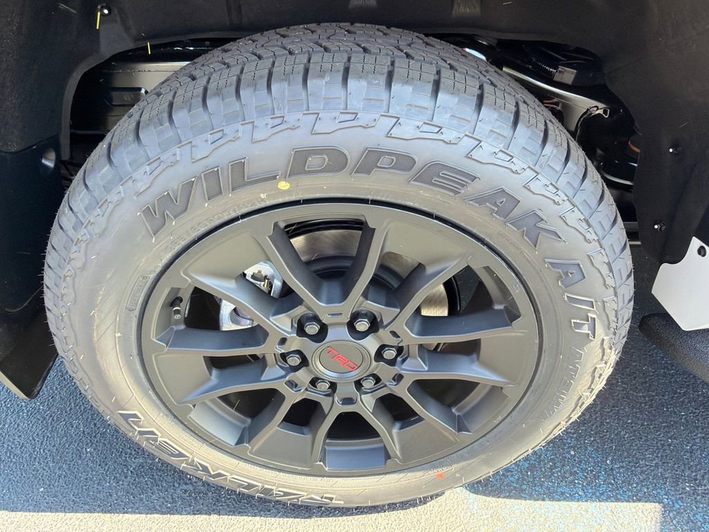 New 2026 Toyota Sequoia Platinum AWD/4WD image 17
