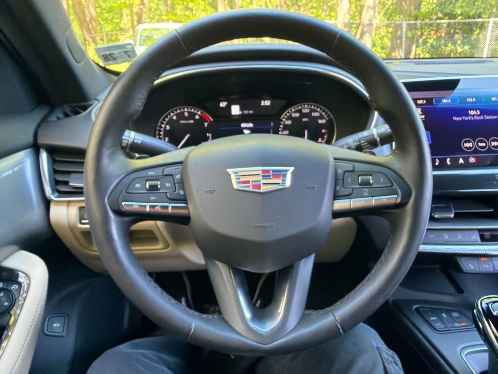 Used 2023 Cadillac CT5 Luxury w/ Sun And Sound Package AWD/4WD image 13