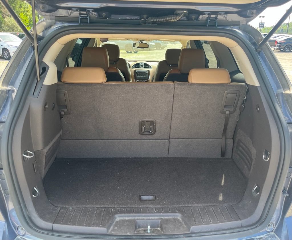 Used 2013 Buick Enclave Premium w/ Trailering Provision Package FWD image 28