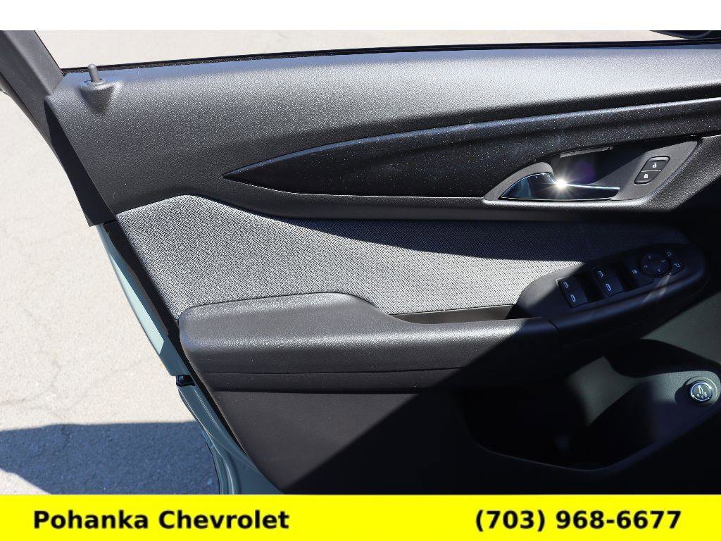 New 2026 Chevrolet TrailBlazer LT w/ Convenience Package image 23