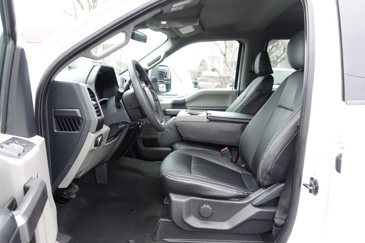 Used 2022 Ford F250 XLT image 16