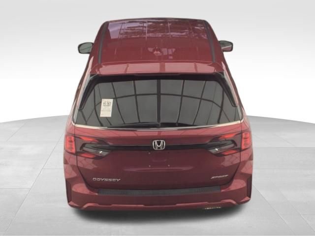 Used 2025 Honda Odyssey Sport-L image 4