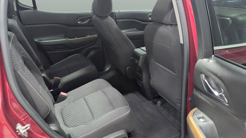 Used 2017 GMC Acadia SLE w/ Driver Alert Package I FWD image 21