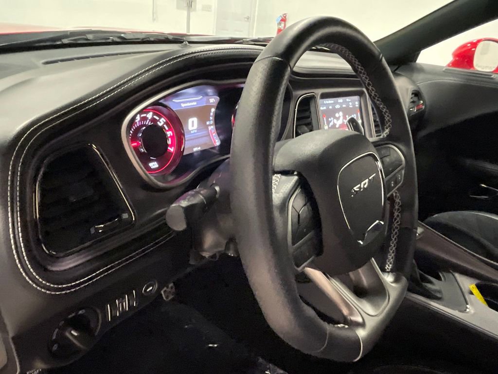 Used 2023 Dodge Challenger SRT Hellcat image 74