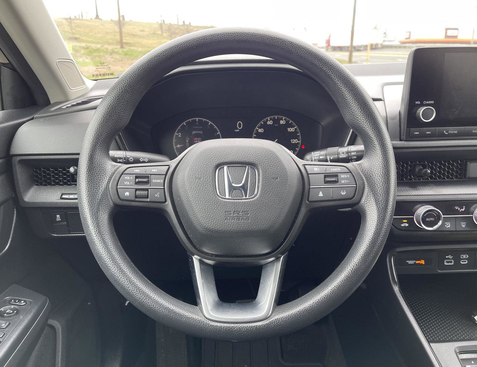 Used 2024 Honda CR-V EX image 6