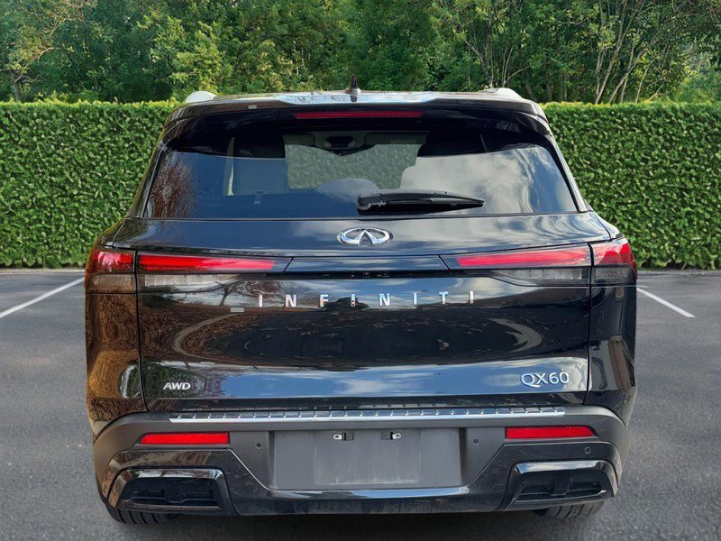 Used 2023 INFINITI QX60 Luxe w/ Cargo Package image 8
