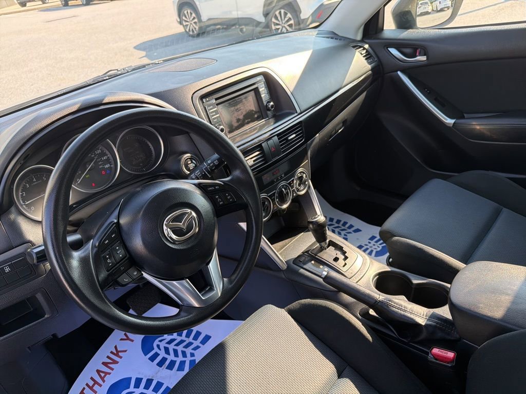 Used 2014 MAZDA CX-5 Sport w/ Bluetooth Audio Package AWD/4WD image 14