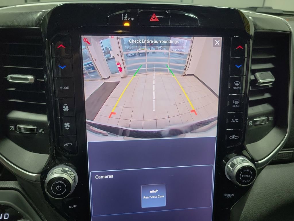 Used 2025 RAM 1500 Big Horn image 44