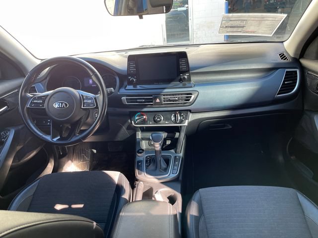 Used 2021 Kia Seltos S AWD/4WD image 29
