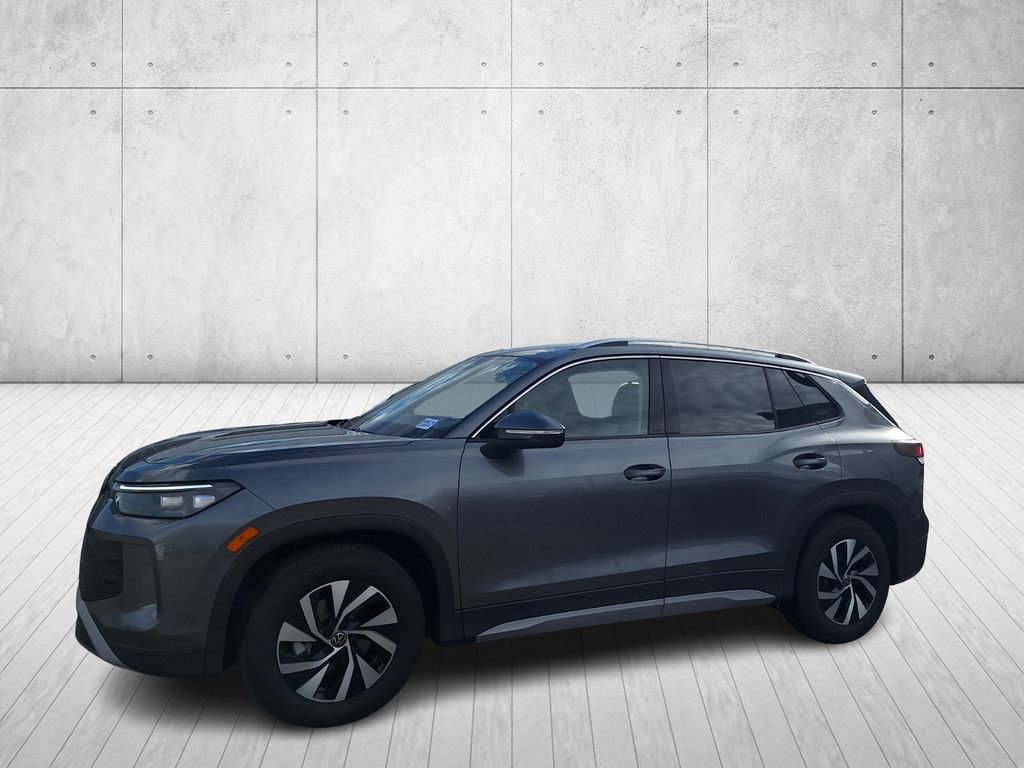 New 2026 Volkswagen Tiguan S video 1