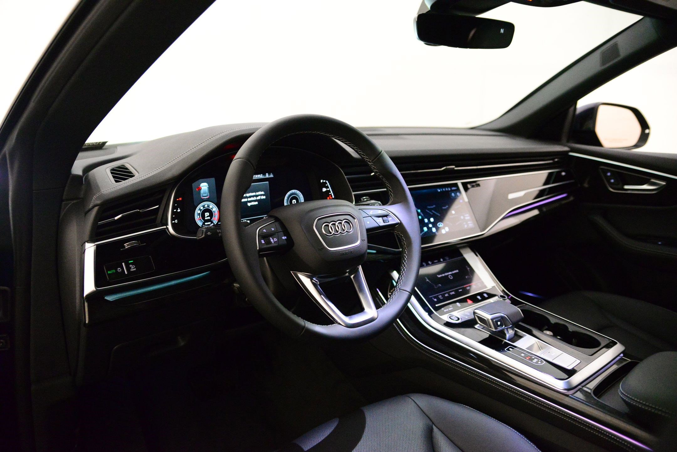 New 2026 Audi Q8 Premium Plus image 25
