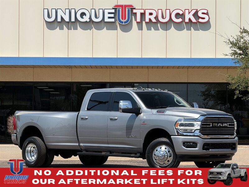 Used 2023 RAM 3500 Laramie AWD/4WD image 1