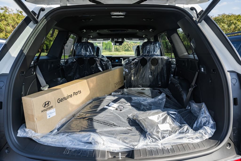 New 2026 Hyundai Palisade XRT Pro image 7