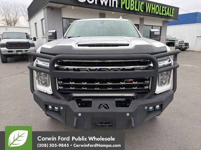 Used 2020 Chevrolet Silverado 2500 LTZ w/ Safety Package image 2
